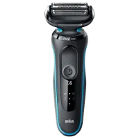 Aparat de ras electric Braun Series 5 50-M1200s Blue Black 
