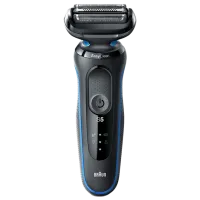 Aparat de ras electric Braun Series 50-B1000s Blue Black 