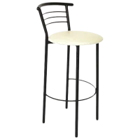 Nowy Styl Marco V18 Искусственная кожа/ Белый Черный