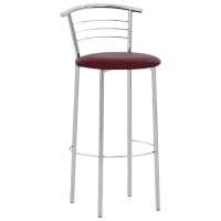 Nowy Styl Marco hoker V3 Piele artificială/ Brown Black