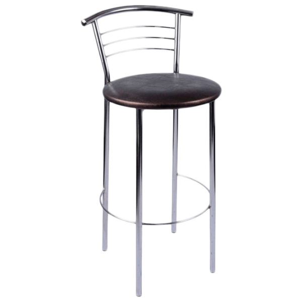 Nowy Styl Marco hoker V4 Piele artificială/ Black Black photo 1