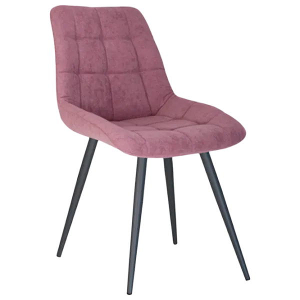 Scaun de bucătărie Nowy Styl Nicole HN SORO 65 Stofă/ Purple Anthracite photo 1