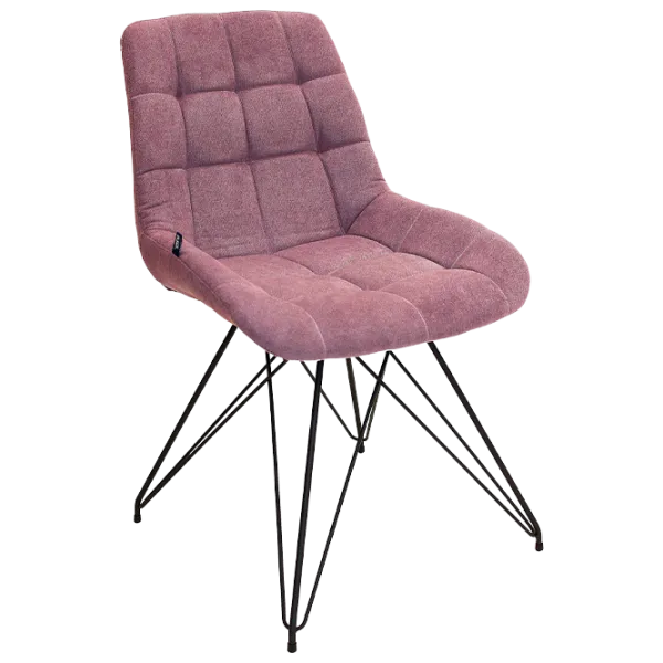 Кухонный стул Nowy Styl Nicole LF SORO 65 Ткань/ Пурпурный photo 1 Кухонный стул Nowy Styl Nicole LF SORO 65 Ткань/ Пурпурный photo 1