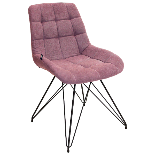 Кухонный стул Nowy Styl Nicole LF SORO 65 Ткань/ Пурпурный photo 1 Кухонный стул Nowy Styl Nicole LF SORO 65 Ткань/ Пурпурный photo 1