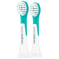 Rezervă pentru periuțe de dinți Philips HX6032/ 33 Pentru copii/ White