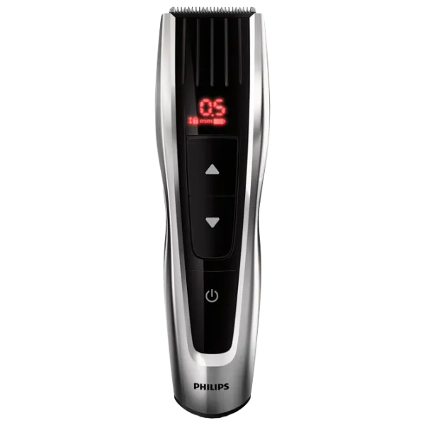 Машинка для стрижки Philips HC7460/ 15 Серебристый photo 1
