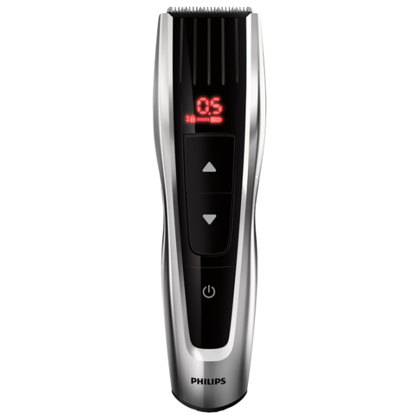 Машинка для стрижки Philips HC7460/ 15 Серебристый photo 1