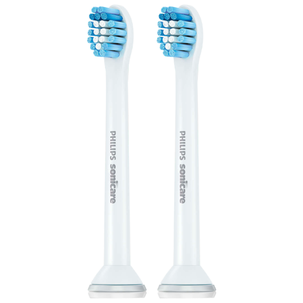 Rezervă pentru periuțe de dinți Philips HX6082/ 07 Pentru maturi/ White photo 1