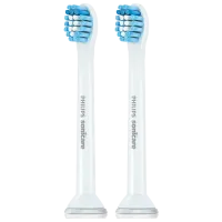 Rezervă pentru periuțe de dinți Philips HX6082/ 07 Pentru maturi/ White