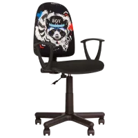 Офисное кресло Nowy Styl Falcon GTP Ткань/ Черный