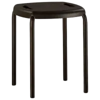 Taburetă Nowy Styl Boom Black