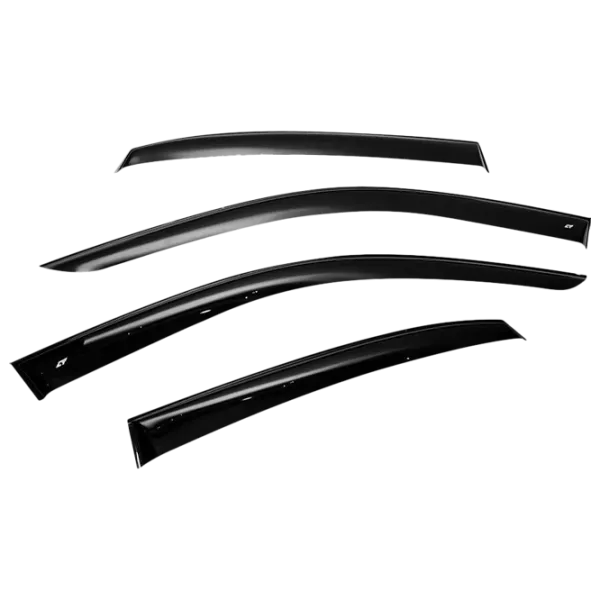 Дефлекторы окон Chevrolet Captiva 2006 - 2011 Cobra Tuning photo 1