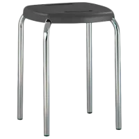 Taburetă Nowy Styl Boom Black