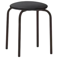 Taburetă Nowy Styl Chico V4 Black