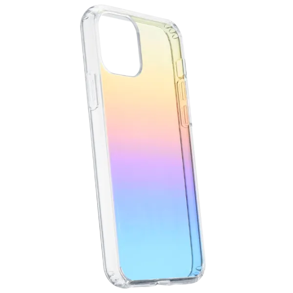 Чехол для смартфона Apple iPhone 13 Cellularline/ Back/ TPU/ Разноцветный Прозрачный photo 1