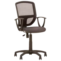 Офисное кресло Nowy Styl Betta GTP Ткань/ Коричневый