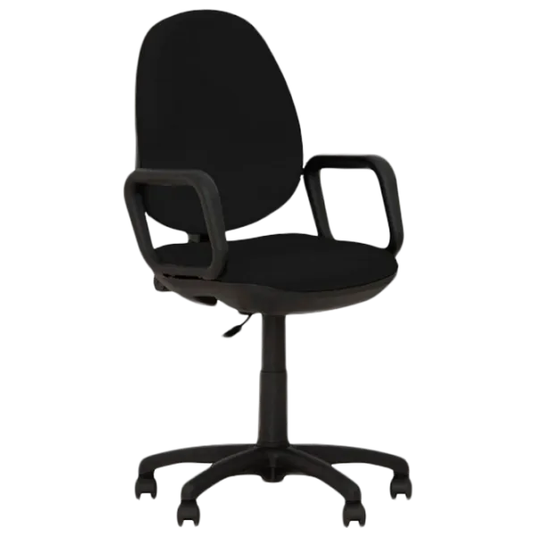 Офисное кресло Nowy Styl Comfort GTP Ткань/ Черный photo 1