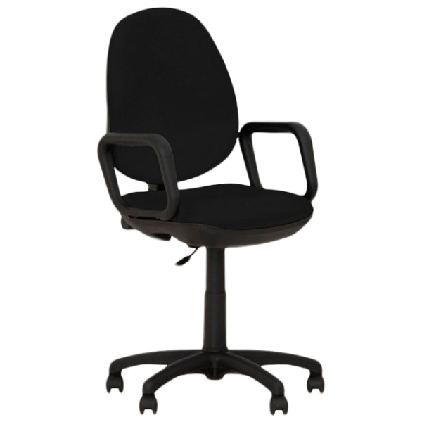 Офисное кресло Nowy Styl Comfort GTP Ткань/ Черный photo 1