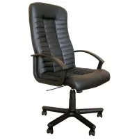 Fotoliu de birou Nowy Styl Boss Piele artificială/ Black