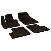 Автоковрики Fiat 500X 2014 -, 2015 - Gumarny Zubri/ 219695