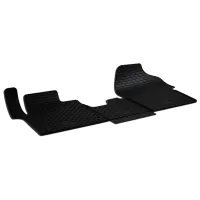 Автоковрики Citroen Jumpy 2016 - Gumarny Zubri/ 221093