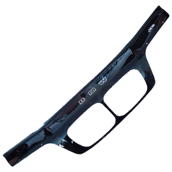 Deflector pentru capotă BMW 3 E46 1998 - 2001 Vip Tuning photo 1 Deflector pentru capotă BMW 3 E46 1998 - 2001 Vip Tuning photo 1