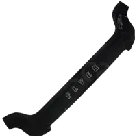 Дефлектор капота BYD Flyer II 2005 - 2008 Vip Tuning