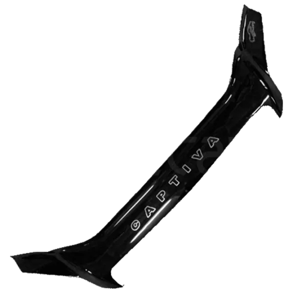 Дефлектор капота Chevrolet Captiva 2006 - 2011 Vip Tuning photo 1 Дефлектор капота Chevrolet Captiva 2006 - 2011 Vip Tuning photo 1