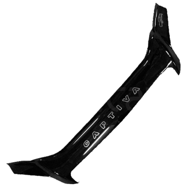 Дефлектор капота Chevrolet Captiva 2006 - 2011 Vip Tuning photo 1 Дефлектор капота Chevrolet Captiva 2006 - 2011 Vip Tuning photo 1