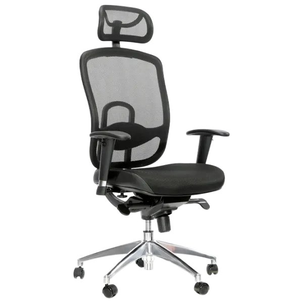 Офисное кресло Antares Oklahoma PDH Ткань/ Серый photo 1