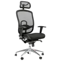 Офисное кресло Antares Oklahoma PDH Ткань/ Серый