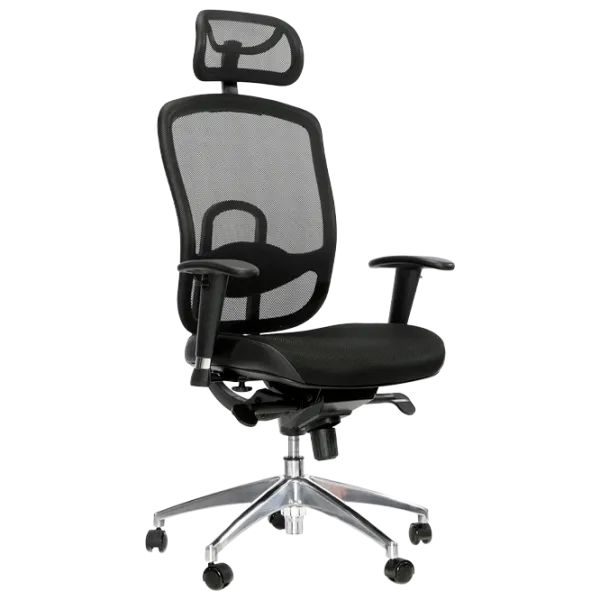 Офисное кресло Antares Oklahoma PDH Ткань/ Черный photo 1