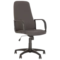 Fotoliu de birou Nowy Styl Diplomat KD Stofă/ Gray