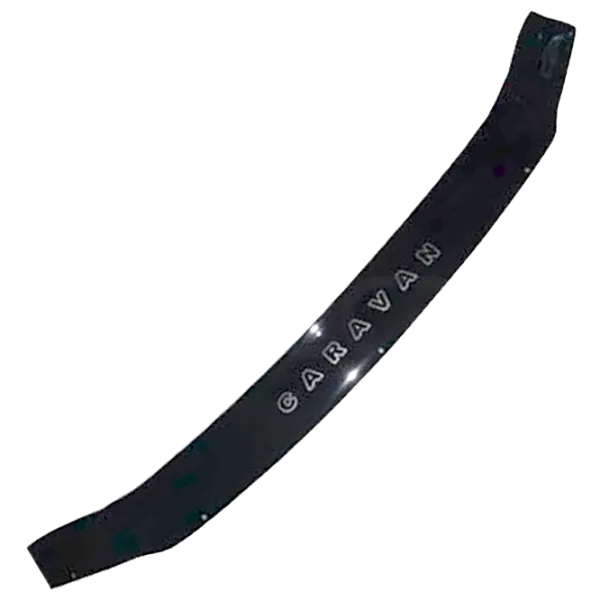 Дефлектор капота Dodge Caravan V 2007 - 2010 Vip Tuning photo 1 Дефлектор капота Dodge Caravan V 2007 - 2010 Vip Tuning photo 1