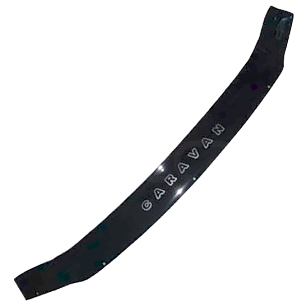 Дефлектор капота Dodge Caravan V 2007 - 2010 Vip Tuning photo 1 Дефлектор капота Dodge Caravan V 2007 - 2010 Vip Tuning photo 1