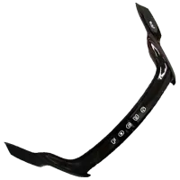 Дефлектор капота Ford Focus II (рестайлинг) 2008 Vip Tuning