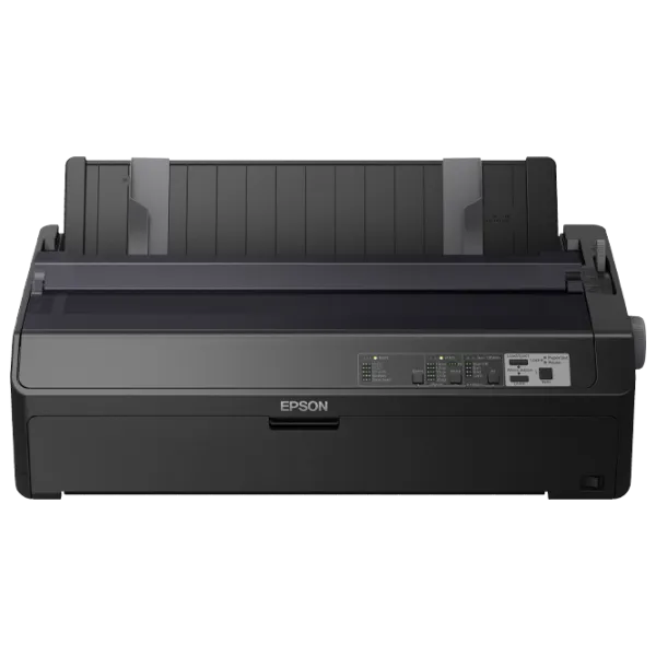 Принтер Epson FX-2190II Матрица/ Черно-белая/ Черный photo 1