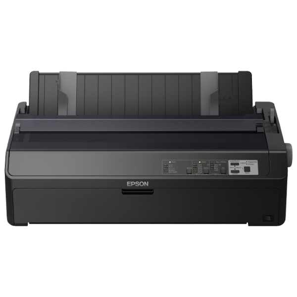 Принтер Epson FX-2190II Матрица/ Черно-белая/ Черный photo 1