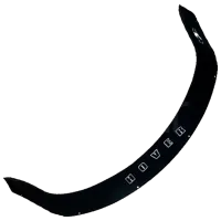 Дефлектор капота Great Wall Hover H5 2010 Vip Tuning