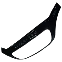 Дефлектор капота Hyundai Terracan 2001 - 2007 Vip Tuning