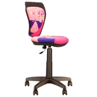 Офисное кресло Nowy Styl Ministyle Princess Ткань/ Разноцветный