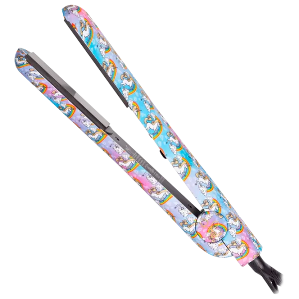 Placă de îndreptat părul PYT Unicorn 150 W/ Multicolor photo 1
