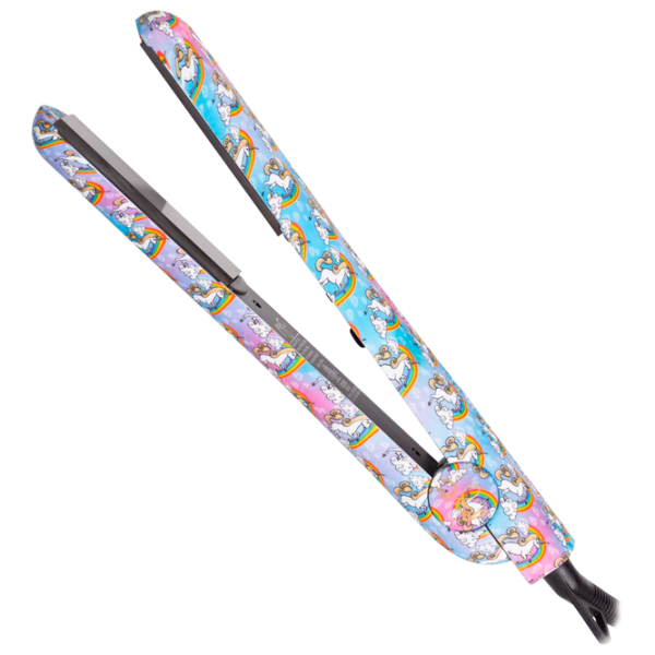 Placă de îndreptat părul PYT Unicorn 150 W/ Multicolor photo 1