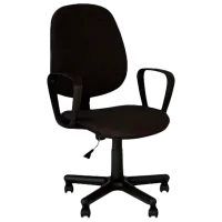 Fotoliu de birou Nowy Styl Forex GTP Stofă/ Black