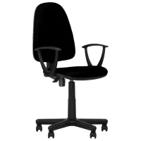 Офисное кресло Nowy Styl Prestige II GTP Ткань/ Черный