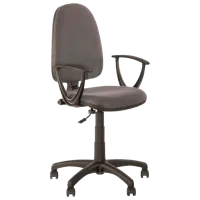 Офисное кресло Nowy Styl Prestige II GTP Ткань/ Серый