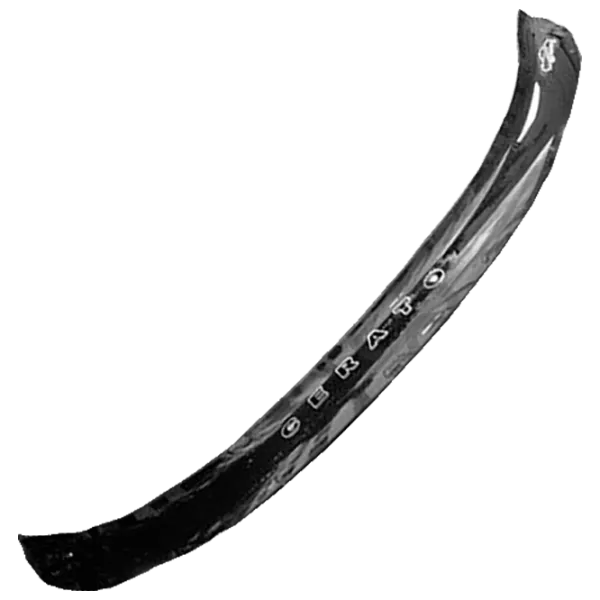 Дефлектор капота Kia Cerato 2009 Vip Tuning photo 1 Дефлектор капота Kia Cerato 2009 Vip Tuning photo 1