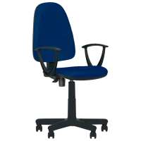 Офисное кресло Nowy Styl Prestige II GTP Ткань/ Синий
