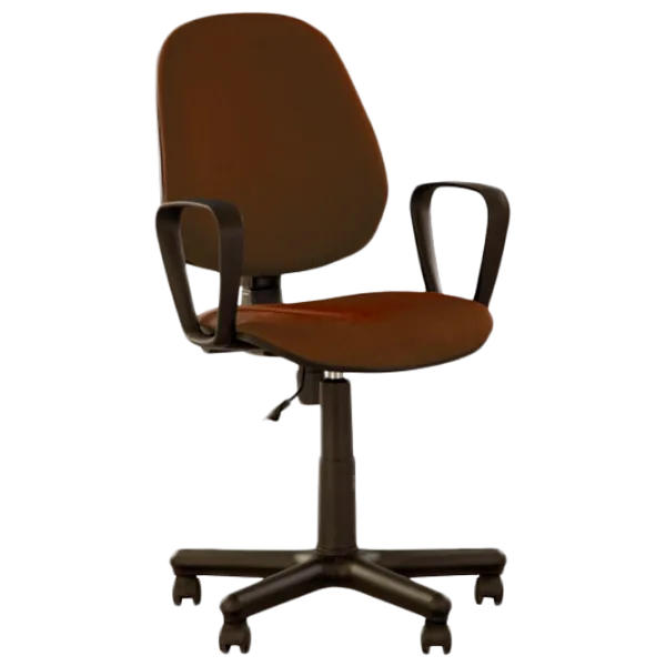 Офисное кресло Nowy Styl Prestige II GTP Ткань/ Коричневый photo 1