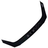 Дефлектор капота Kia Rio III 2005 - 2011 Vip Tuning